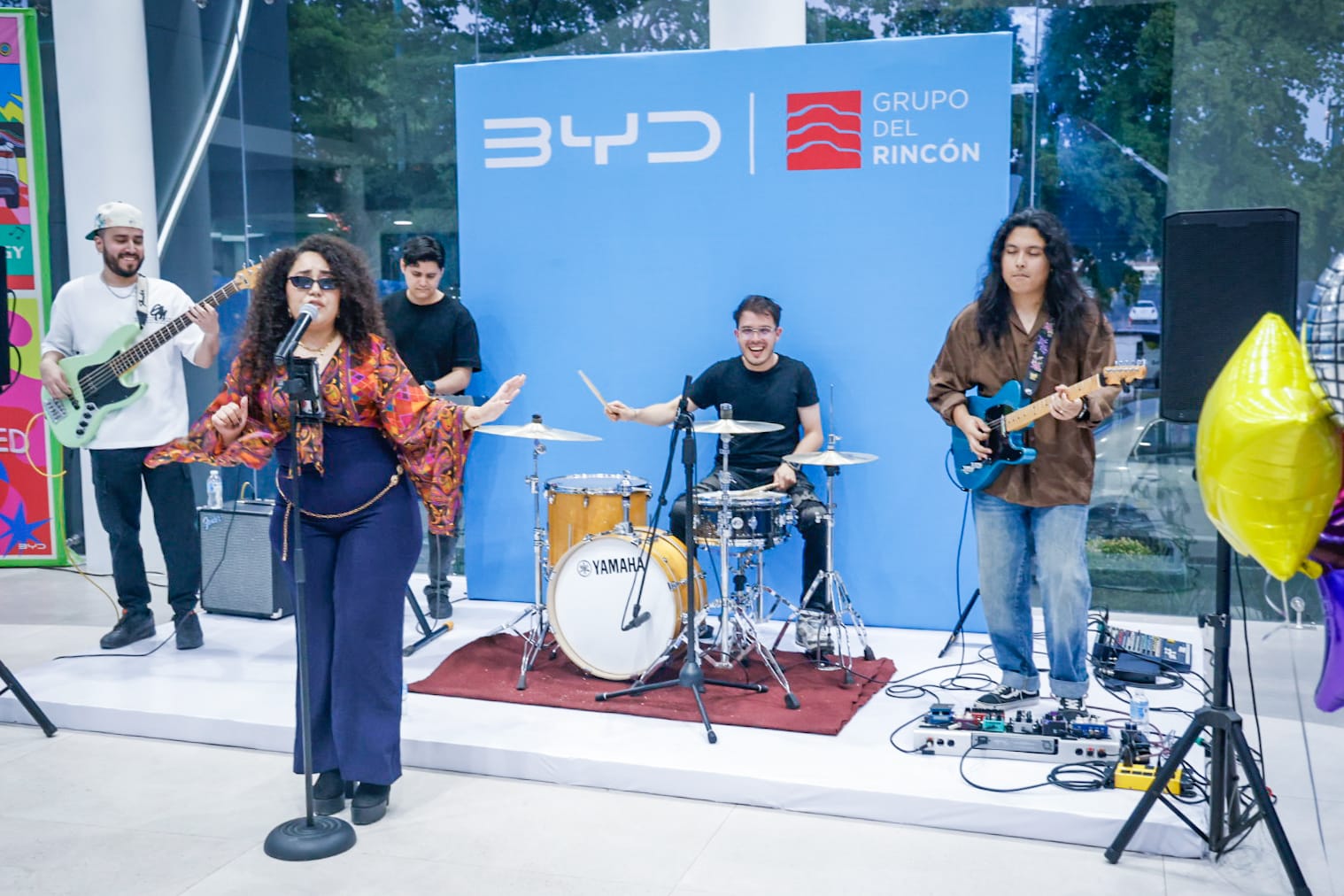 BYD Grupo del Rincón presenta la camioneta Yuan Pro DM-i en Culiacán