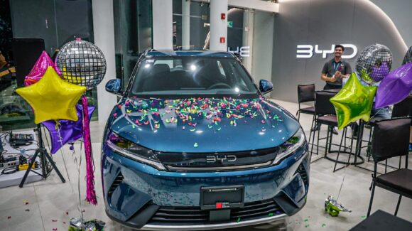 ¡La SUV más accesible y segura del mercado! BYD Grupo del Rincón presenta la nueva Yuan Pro DM-i en Culiacán, Sinaloa