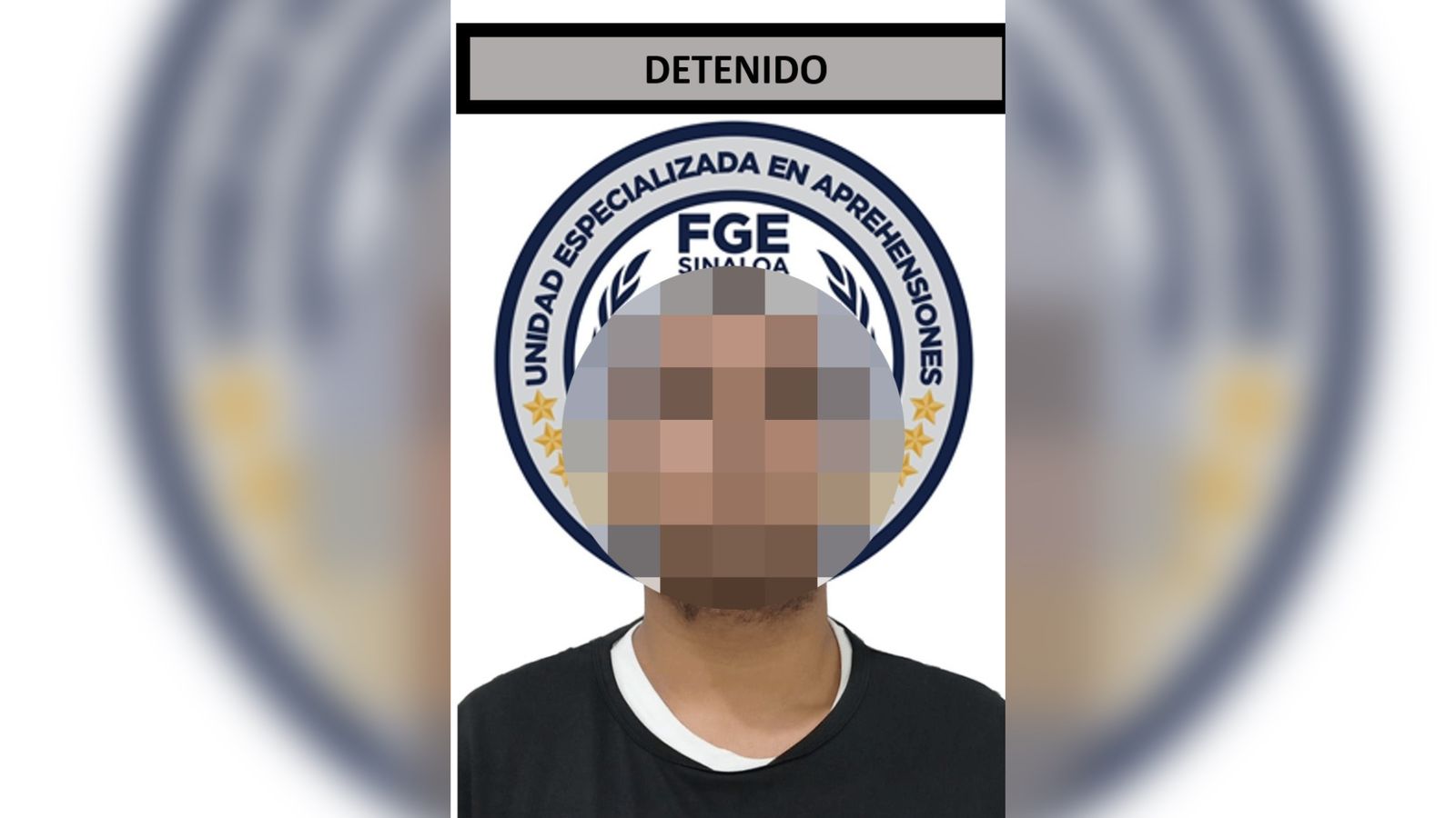 Alex de Jesús “N” es aprehendido por homicidio en Navolato, Sinaloa; su víctima presentaba golpes en cuerpo y rostro