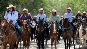 cabalgata 2026 pro cruz roja guasave