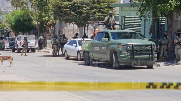Arrojan cabeza de puerco con mensaje en un domicilio de Los Huizaches de Culiacán, Sinaloa