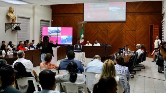 Convocan a Cabildo Abierto en Mazatlán; ciudadanos podrán presentar propuestas en mayo