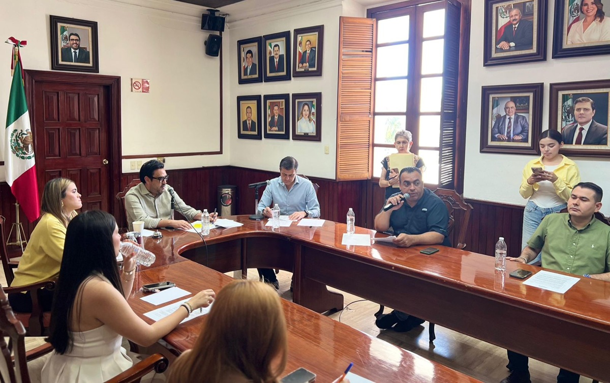 Cabildo del Ayuntamiento de Culiacán