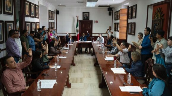 ¡Ya es oficial! Cabildo aprueba nombramiento de síndicas y síndicos del municipio de Culiacán