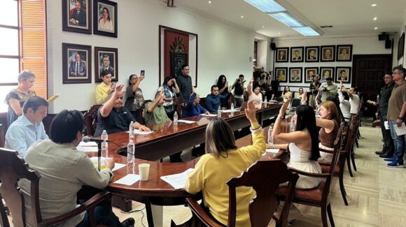 Cabildo del Ayuntamiento de Culiacán nombra a David Guadalupe Ramírez González, como síndico de Tepuche