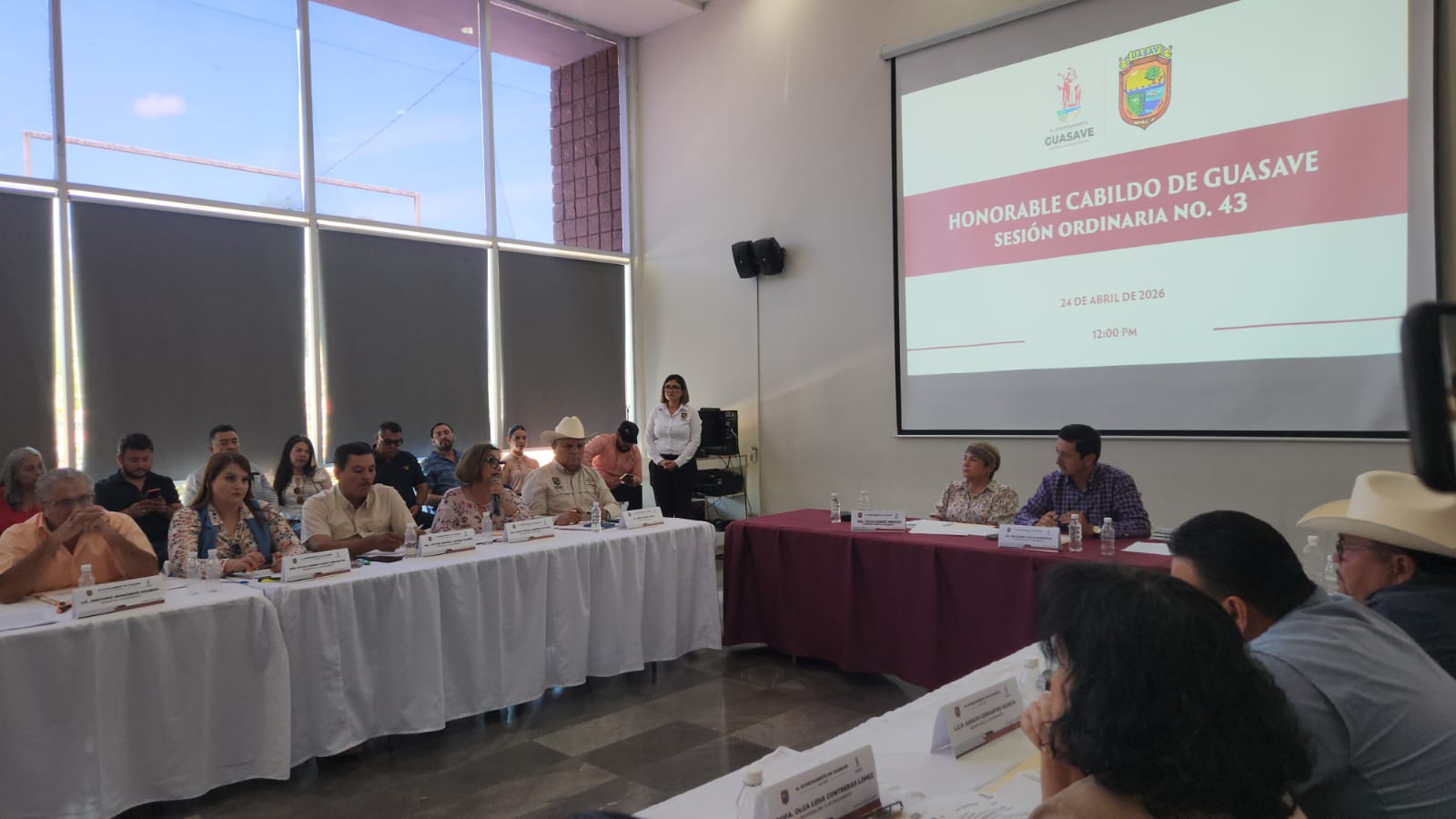 Cabildo de Guasave, Sinaloa