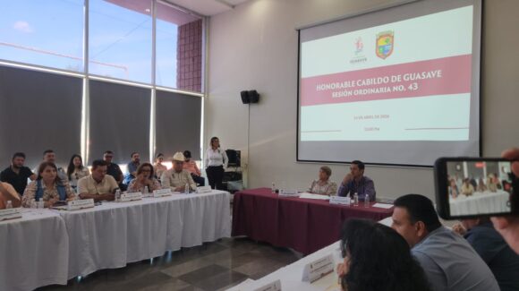 Intención de cambio de sede de la Biblioteca Raúl Cervantes llega a Cabildo de Guasave; alcaldesa aclara que aún no hay decisión