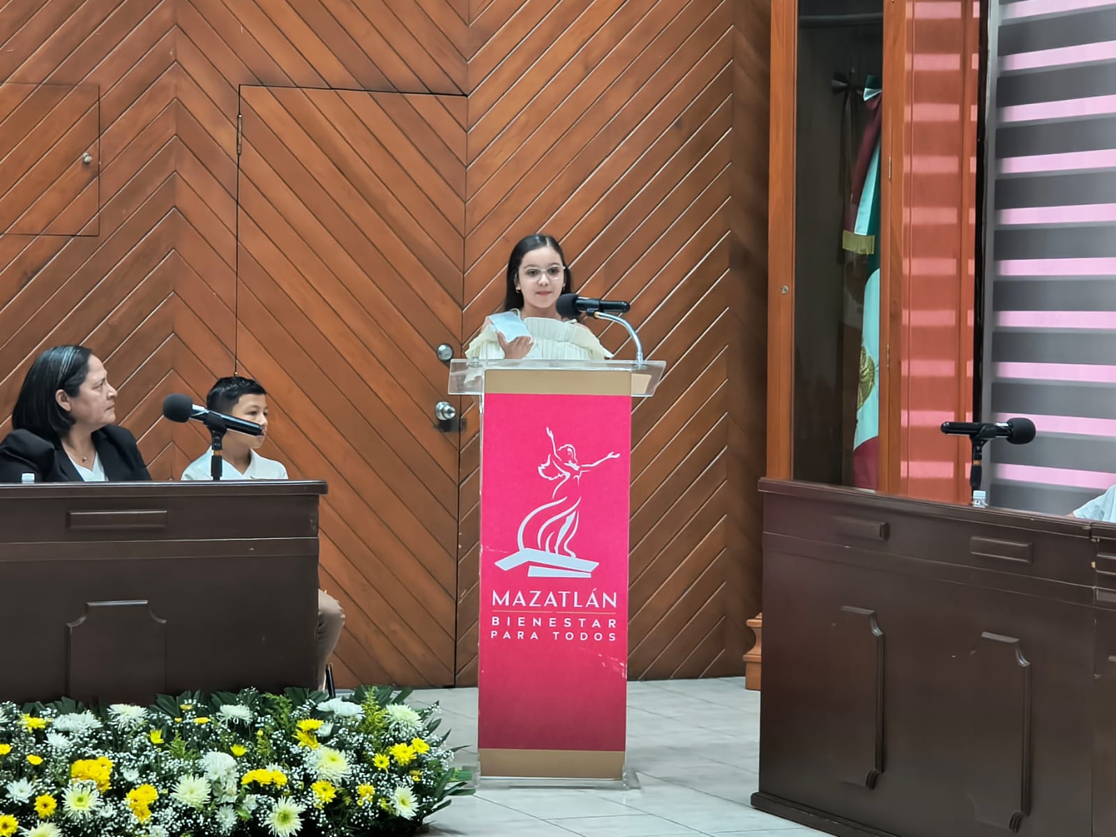 Cabildo Infantil 2026 en Mazatlán