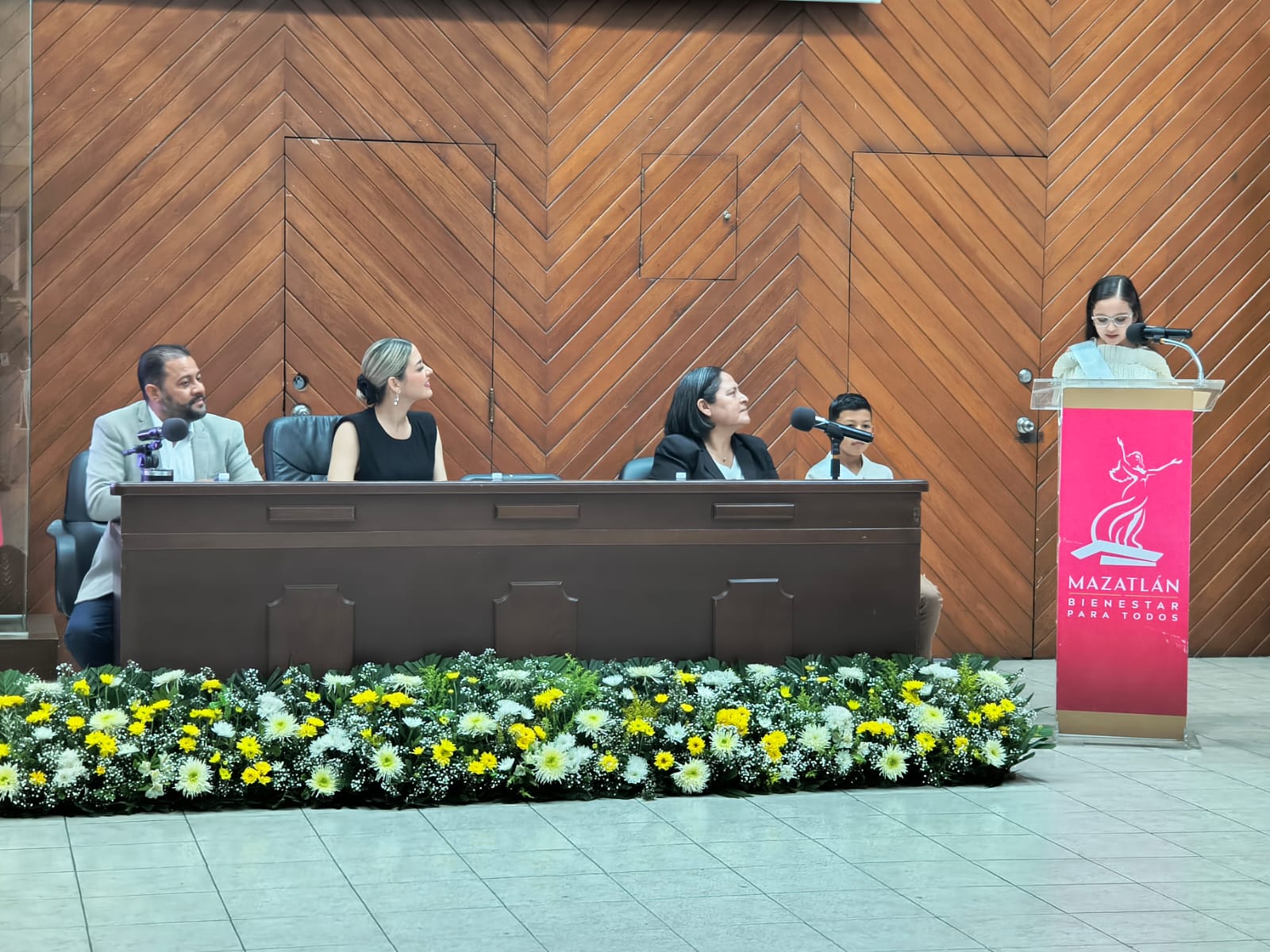 Cabildo Infantil 2026 en Mazatlán