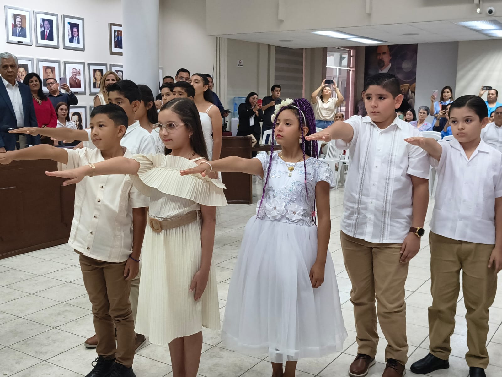 Cabildo Infantil 2026 en Mazatlán