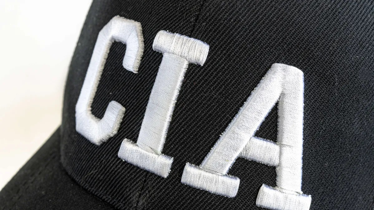 Cachucha de la CIA