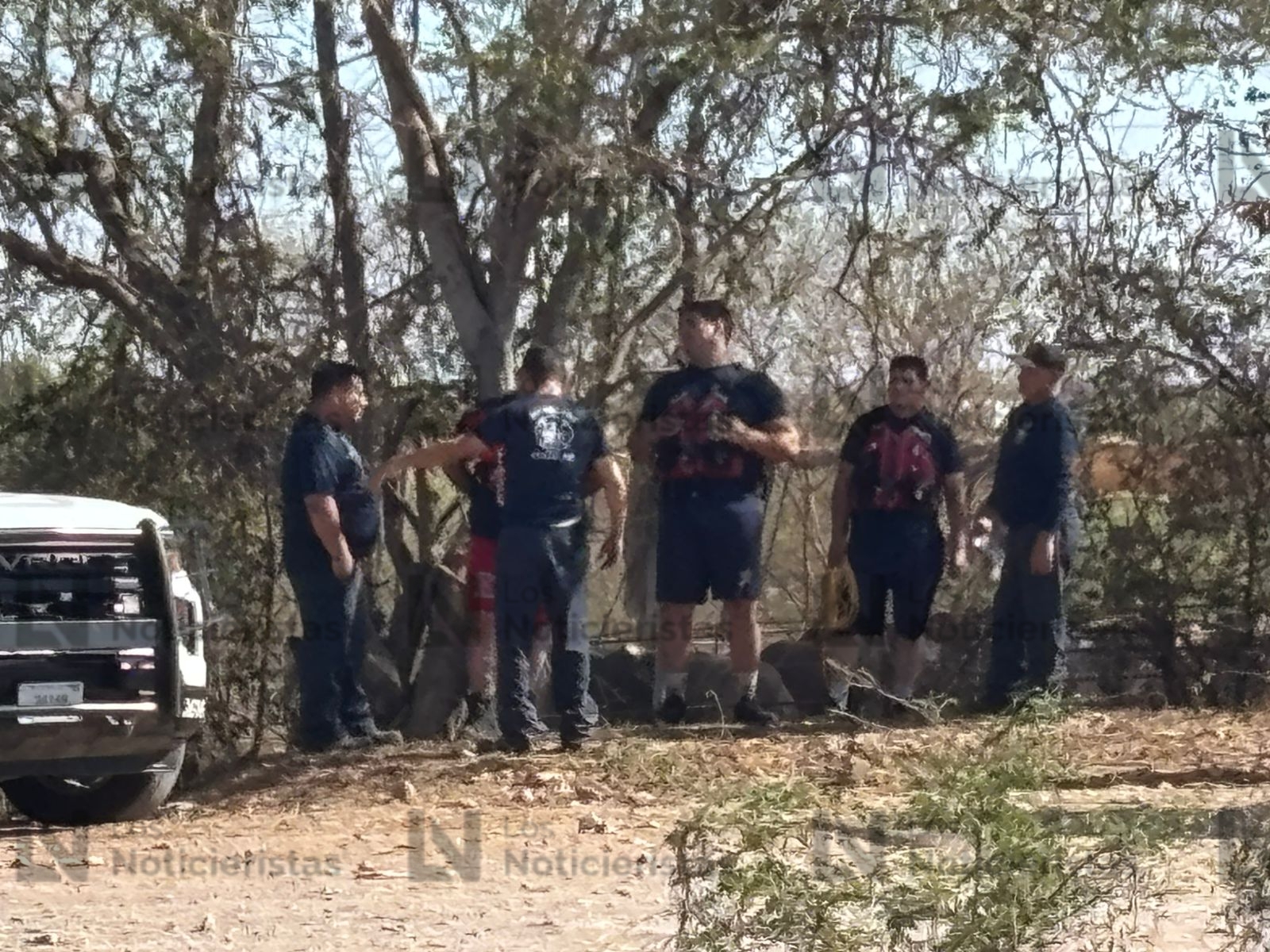 Localizan cadáver un canal en el ejido Los Huizaches, Culiacán