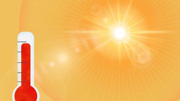Onda de calor provocará temperaturas máximas superiores a los 40 grados en Sinaloa: Protección Civil