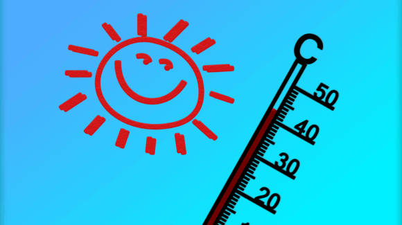 Clima muy caluroso en Sinaloa hoy domingo 26 de abril; también en gran parte del país