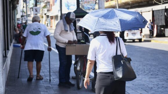 Clima Sinaloa hoy 2 de junio: Soleado y con mucho calor pronóstican este martes, se rebasarán los 45 grados