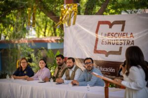 Alcalde de Culiacán en CAM 24