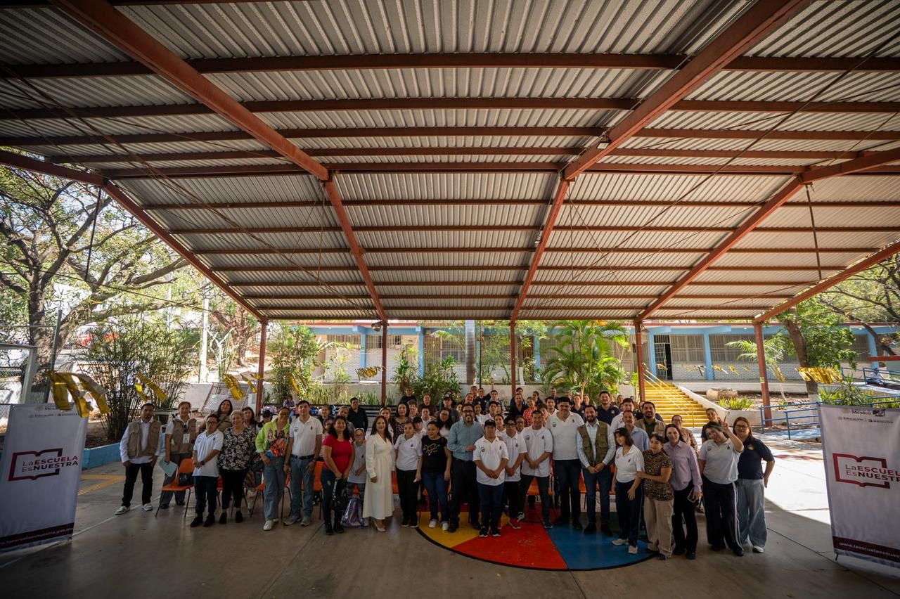 Alcalde de Culiacán en CAM 24