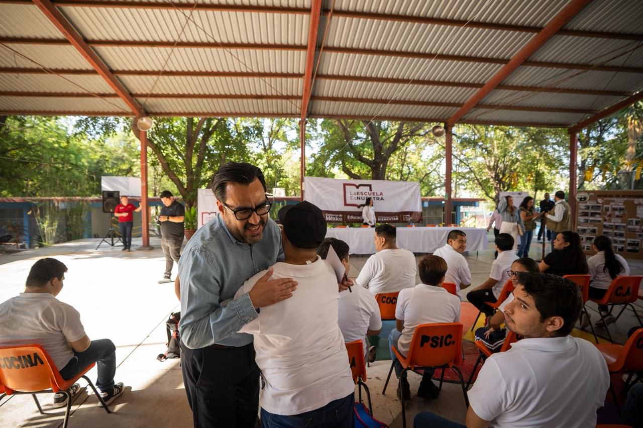 Alcalde de Culiacán en CAM 24
