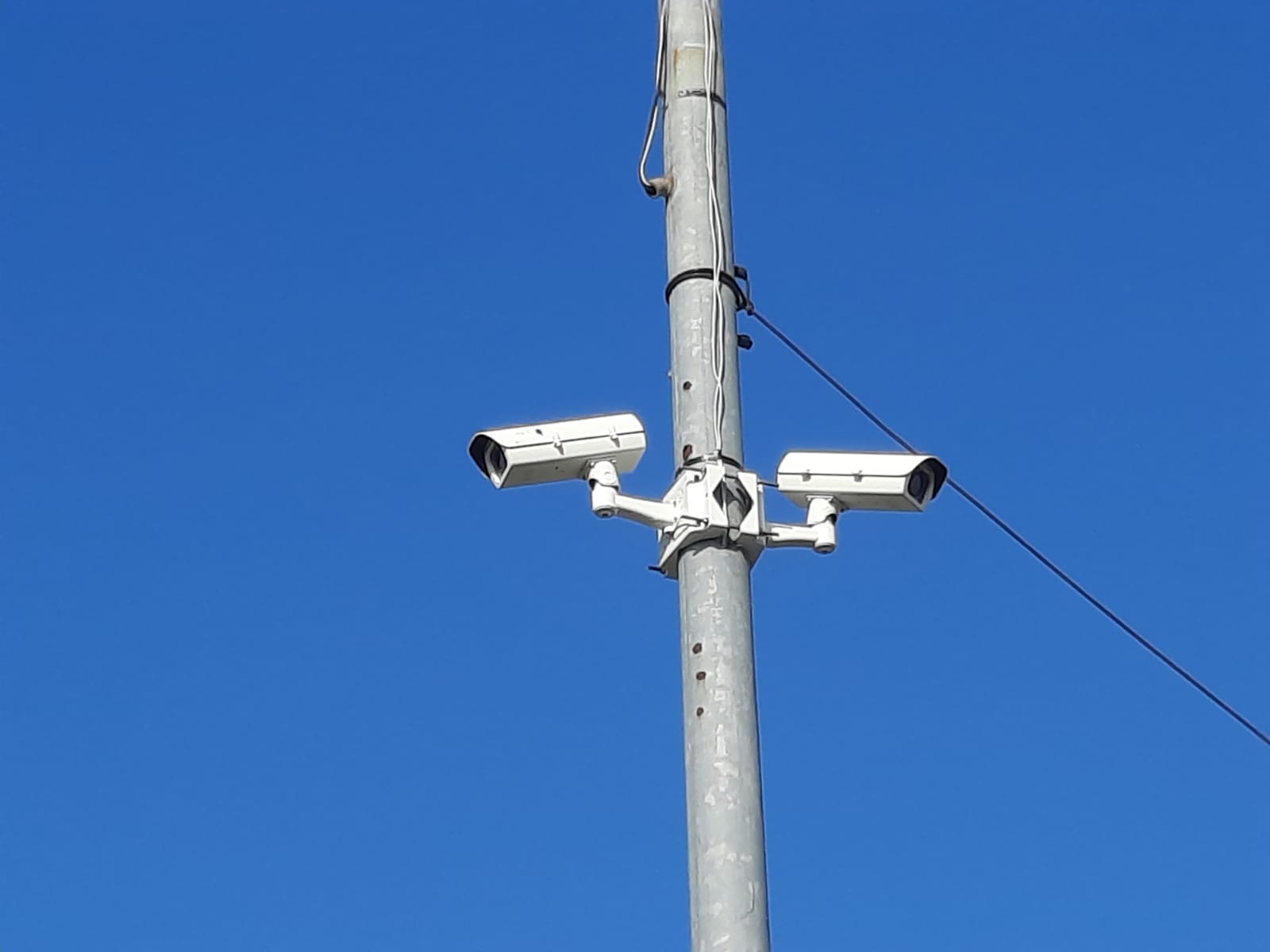 Con 400 cámaras nuevas y 95 nuevos puntos de monitoreo, Sinaloa robustece su sistema de vigilancia: SESESP