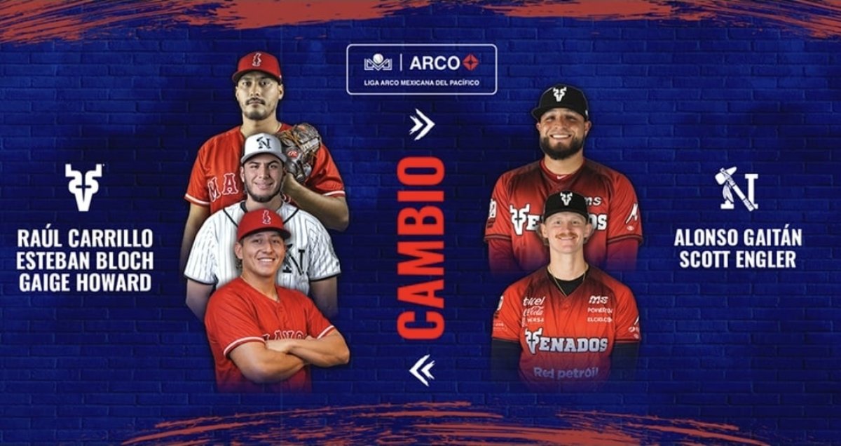 cambios venados mayos lmp