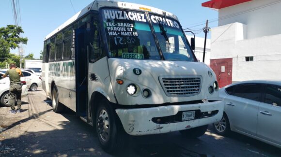 “Es un ajuste que era muy necesario; no se actualizaba hace casi 4 años”: FAES sobre aumento a la tarifa del transporte público