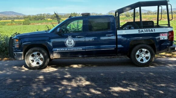 Localizan sin vida a un velador en las inmediaciones del ejido Antonio Rosales, El Fuerte, Sinaloa