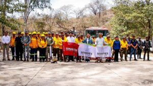 campaña de prevencion de incendios forestales 2026 en cosala sinaloa