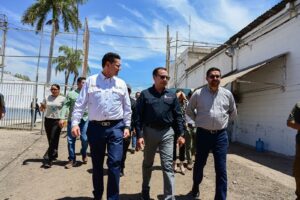 Campaña de Salud Penitenciaria 2026 en el Centro Penitenciario de Aguaruto