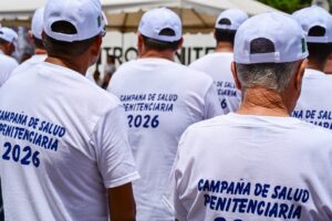 Campaña de Salud Penitenciaria 2026 en el Centro Penitenciario de Aguaruto