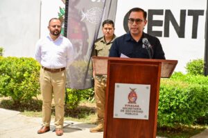 Campaña de Salud Penitenciaria 2026 en el Centro Penitenciario de Aguaruto