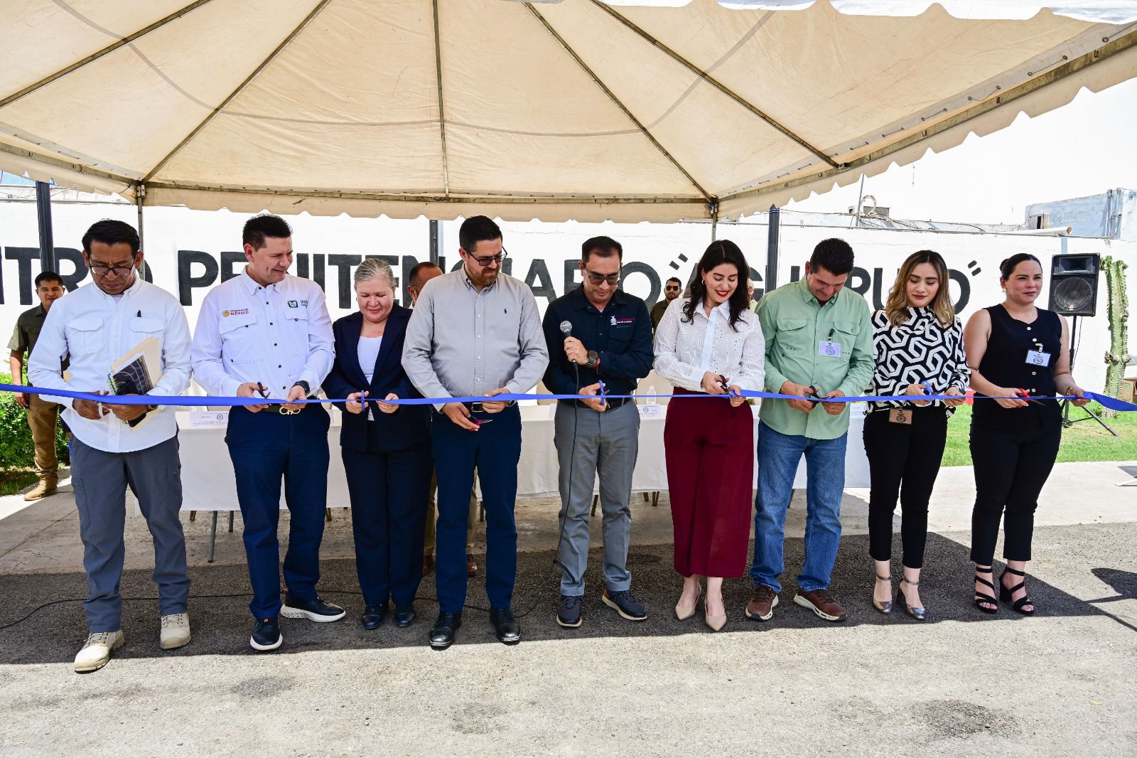 Campaña de Salud Penitenciaria 2026 en el Centro Penitenciario de Aguaruto