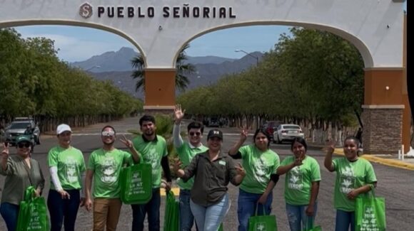 Campaña “Cero Basura con el Verde” recorrió más de 130 km de playas de Sinaloa durante Semana Santa 2026