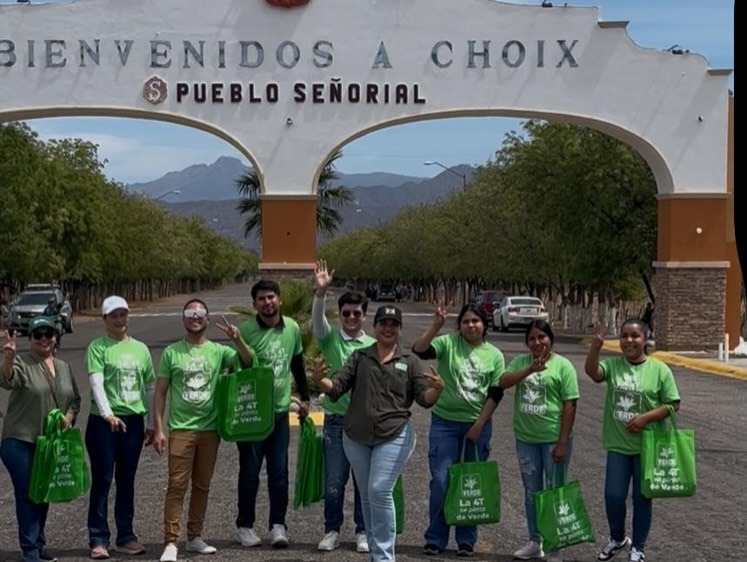 Campaña 'cero basura'