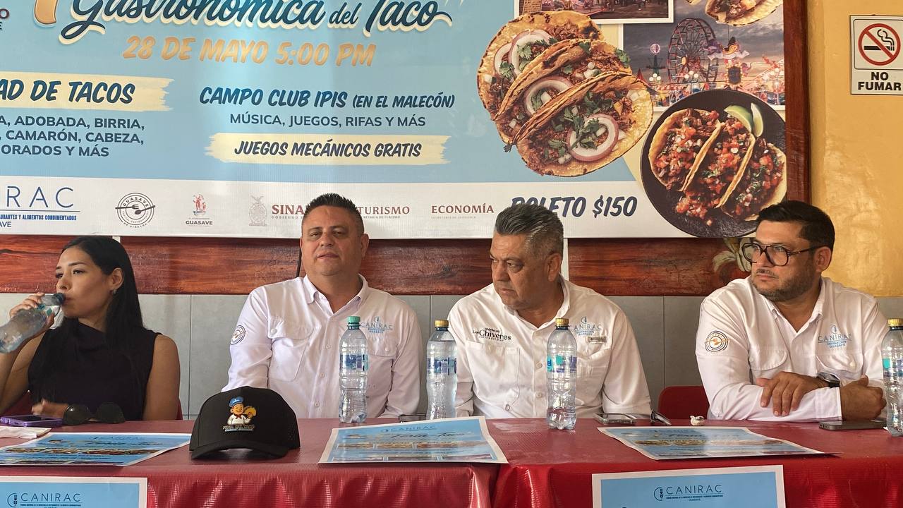 Canirac Guasave anuncia repunte de ventas por Semana Santa