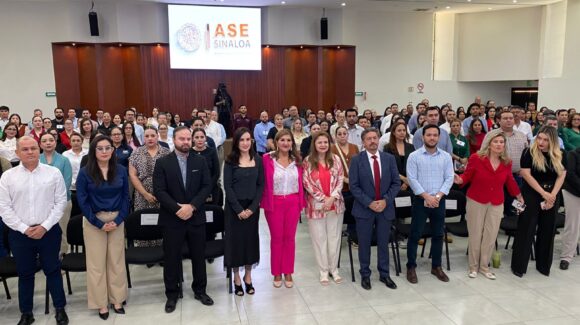 Auditoría Superior del Estado y Gobierno de Sinaloa capacitan a servidores en revisión del gasto de recursos públicos
