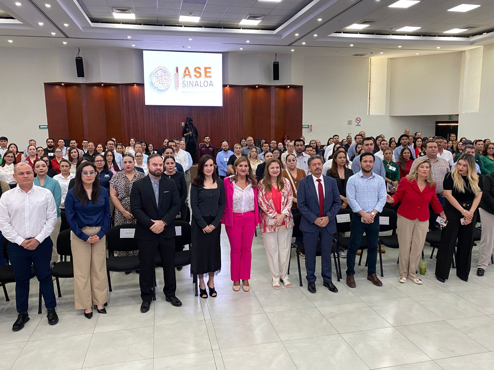 ASE y STyRC del Gobierno del Estado capacitan a servidores públicos