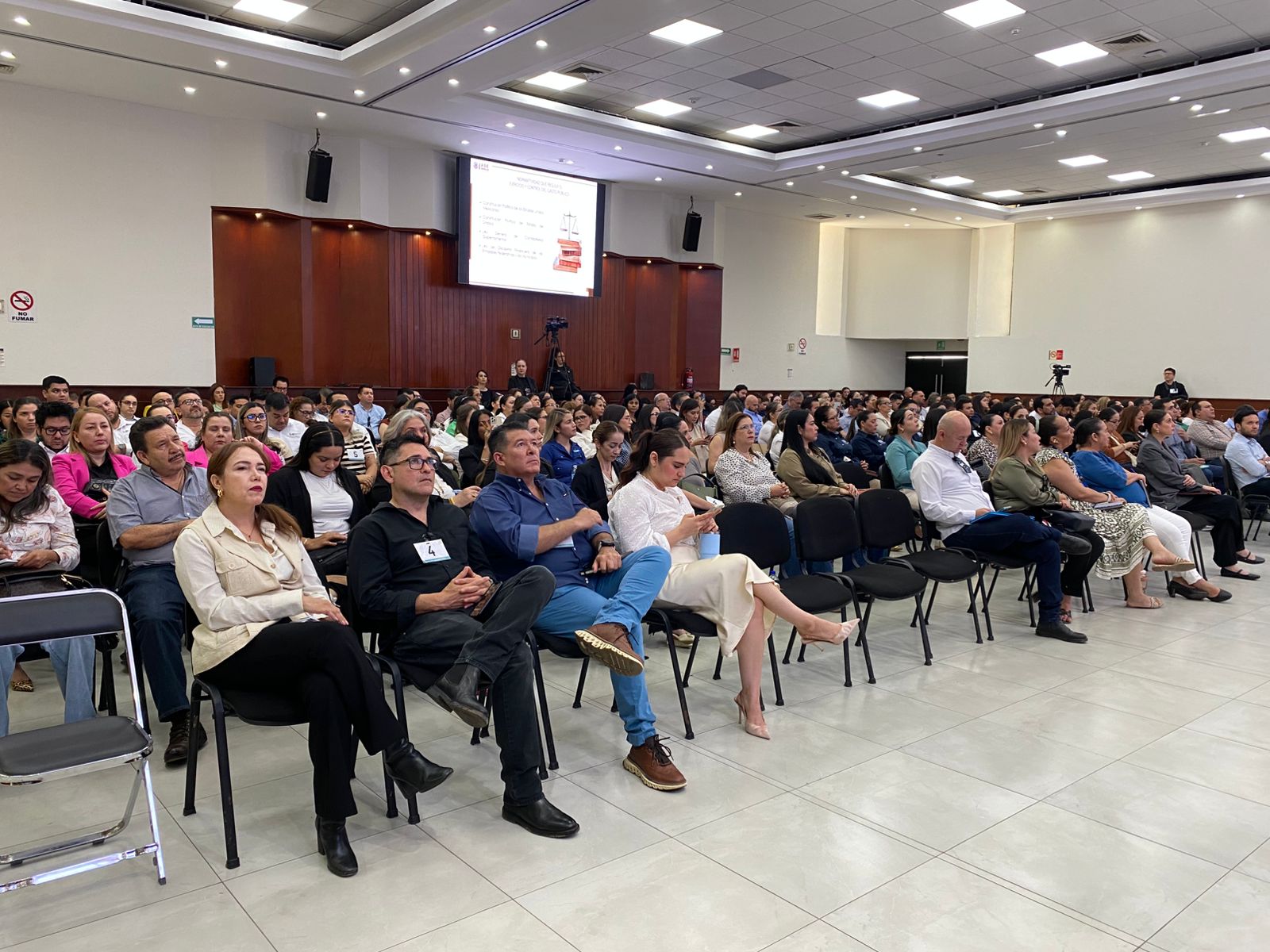 ASE y STyRC del Gobierno del Estado capacitan a servidores públicos