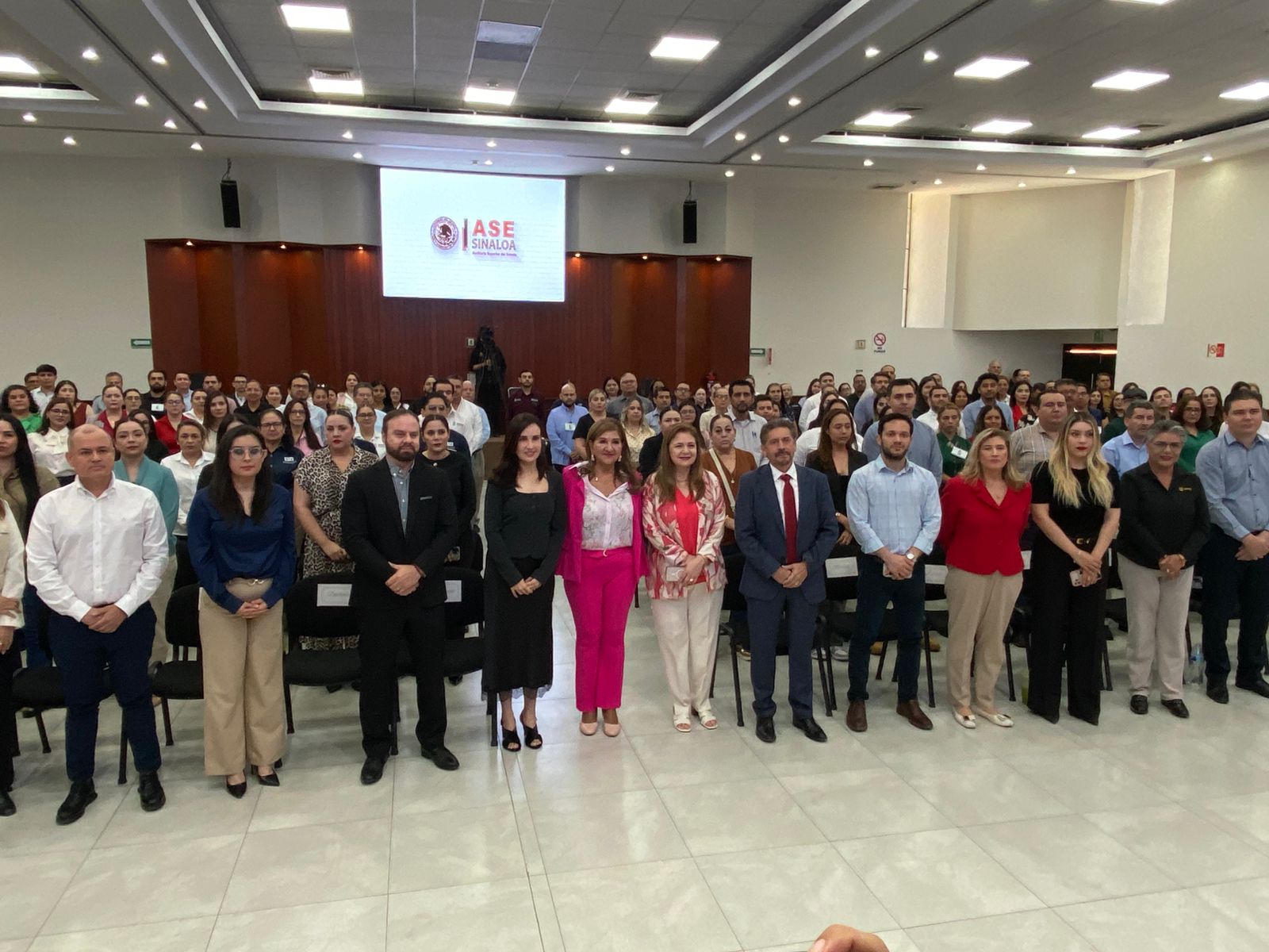 ASE y STyRC del Gobierno del Estado capacitan a servidores públicos