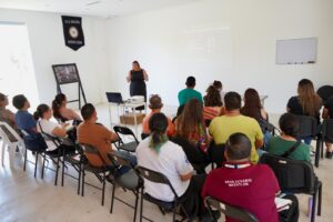 Capacitación para emprendedores de Mazatlán, Sin.