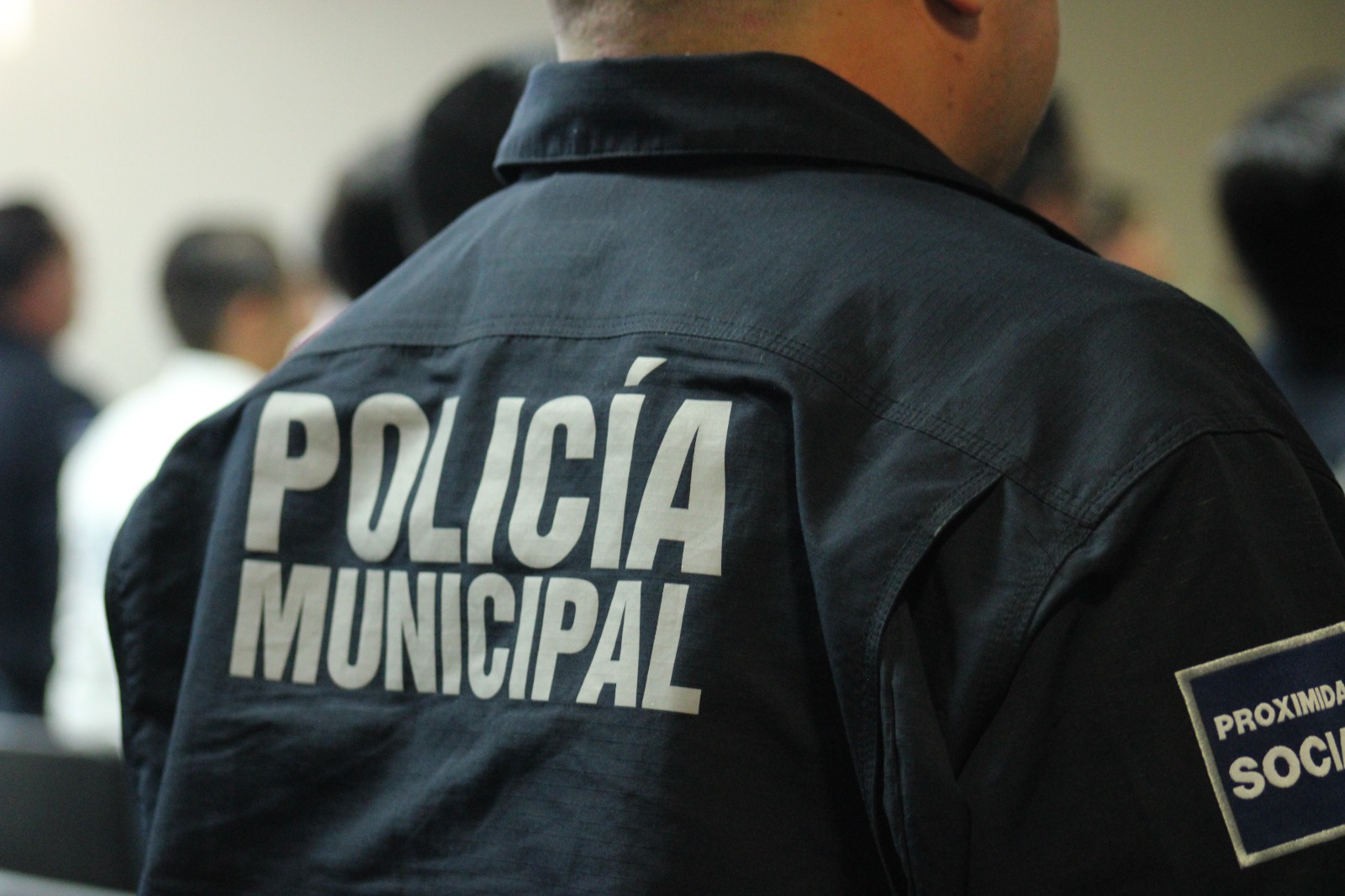 Capacitación para policías impartida por la Unipol en Mazatlán