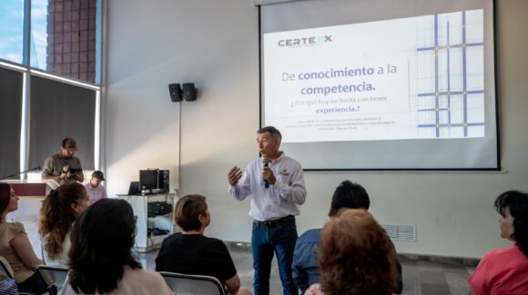 De la experiencia a la certificación: impulsan en Guasave, Sinaloa, nuevas competencias para el mundo laboral