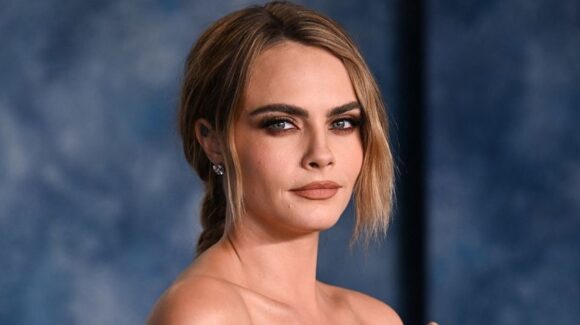 De las pasarelas a los escenarios, Cara Delevingne anuncia el inicio de su tour