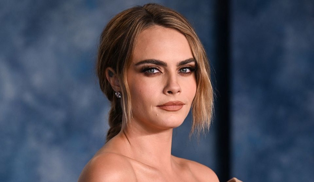 Cara Delevingne