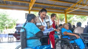 caravana del bienestar llega a alamos country los mochis