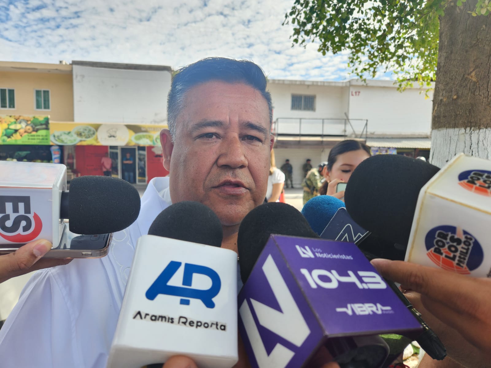 Carlos Francisco Rodríguez Ponce.