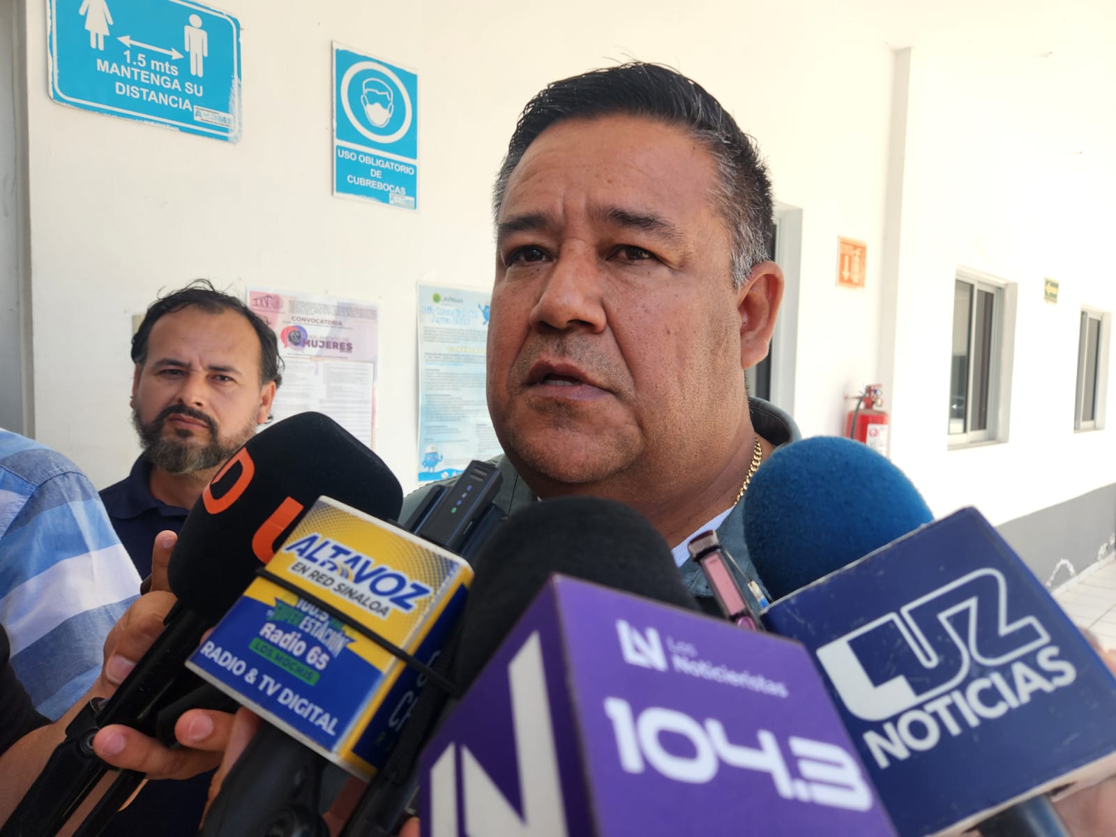 Secretario de Seguridad Pública y Protección Ciudadana en Ahome