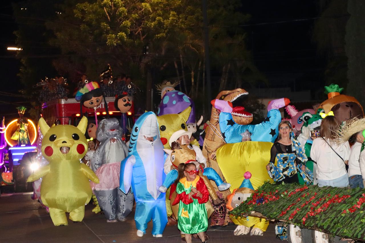 Carnaval de Badiraguato 2026