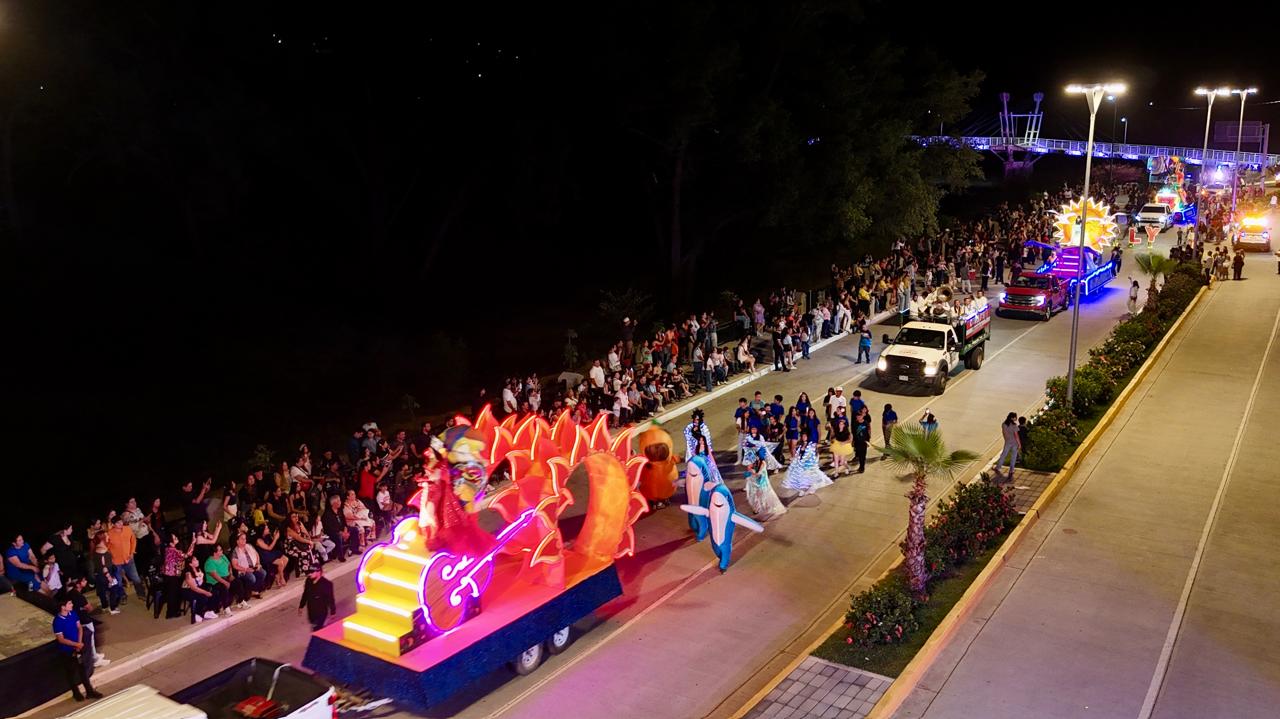 Carnaval de Badiraguato 2026
