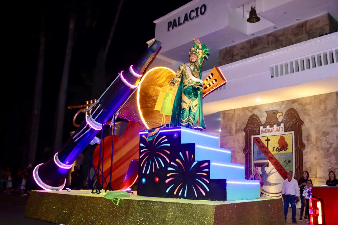 Carnaval de Badiraguato 2026