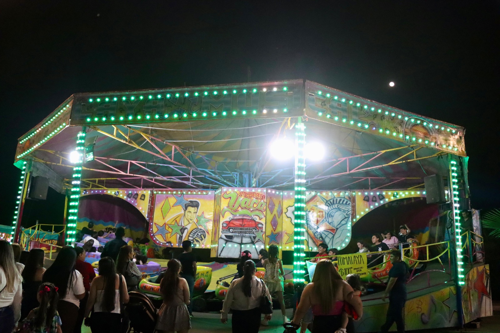 Carnaval de Primavera Badiraguato
